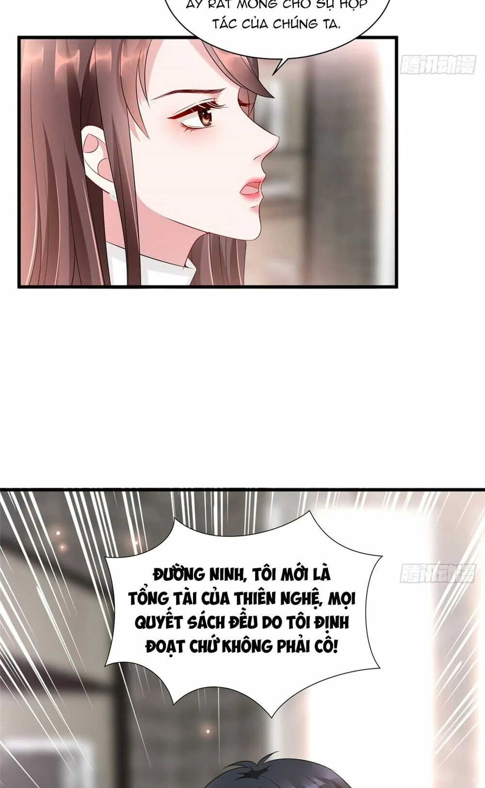 Ông Xã Kết Hôn Thử, Mạnh Thêm Chút Nữa Đi Chapter 50 - Next Chapter 51