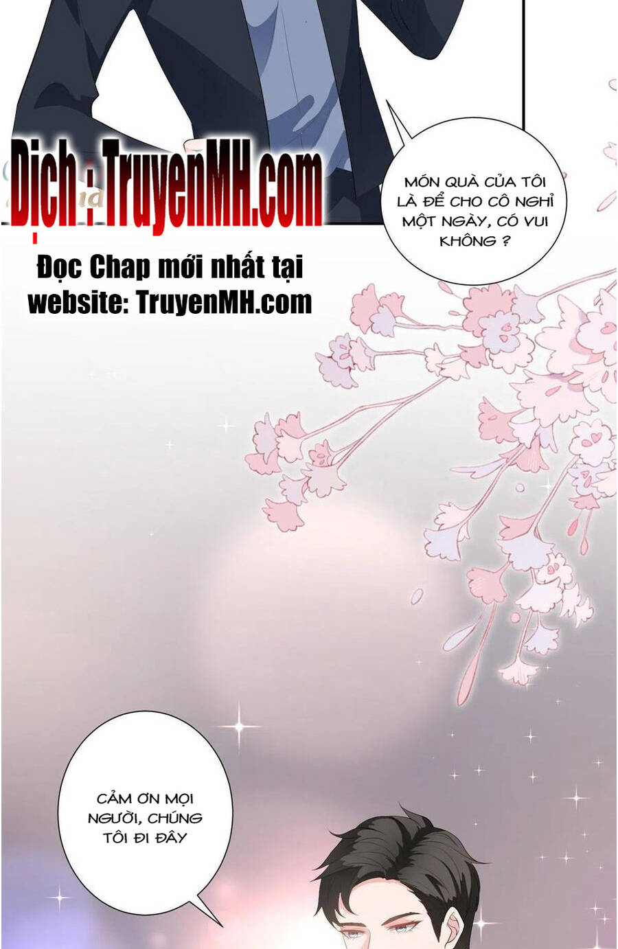 Ông Xã Kết Hôn Thử, Mạnh Thêm Chút Nữa Đi Chapter 599 - Next Chapter 600