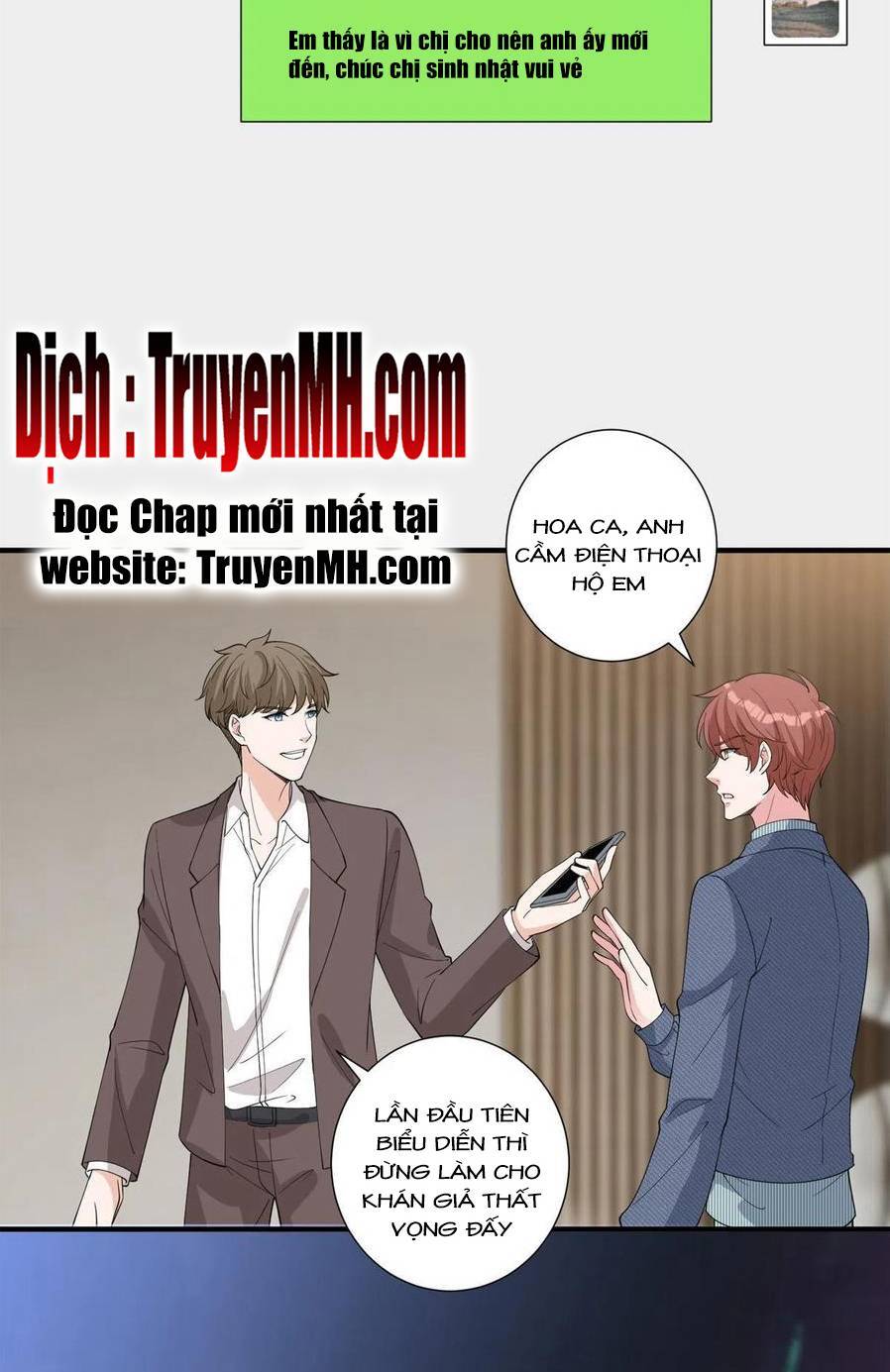 Ông Xã Kết Hôn Thử, Mạnh Thêm Chút Nữa Đi Chapter 601 - Next Chapter 602