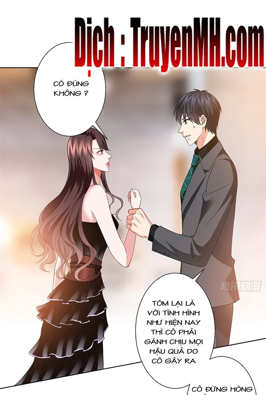 Ông Xã Kết Hôn Thử, Mạnh Thêm Chút Nữa Đi Chapter 83 - Next Chapter 84