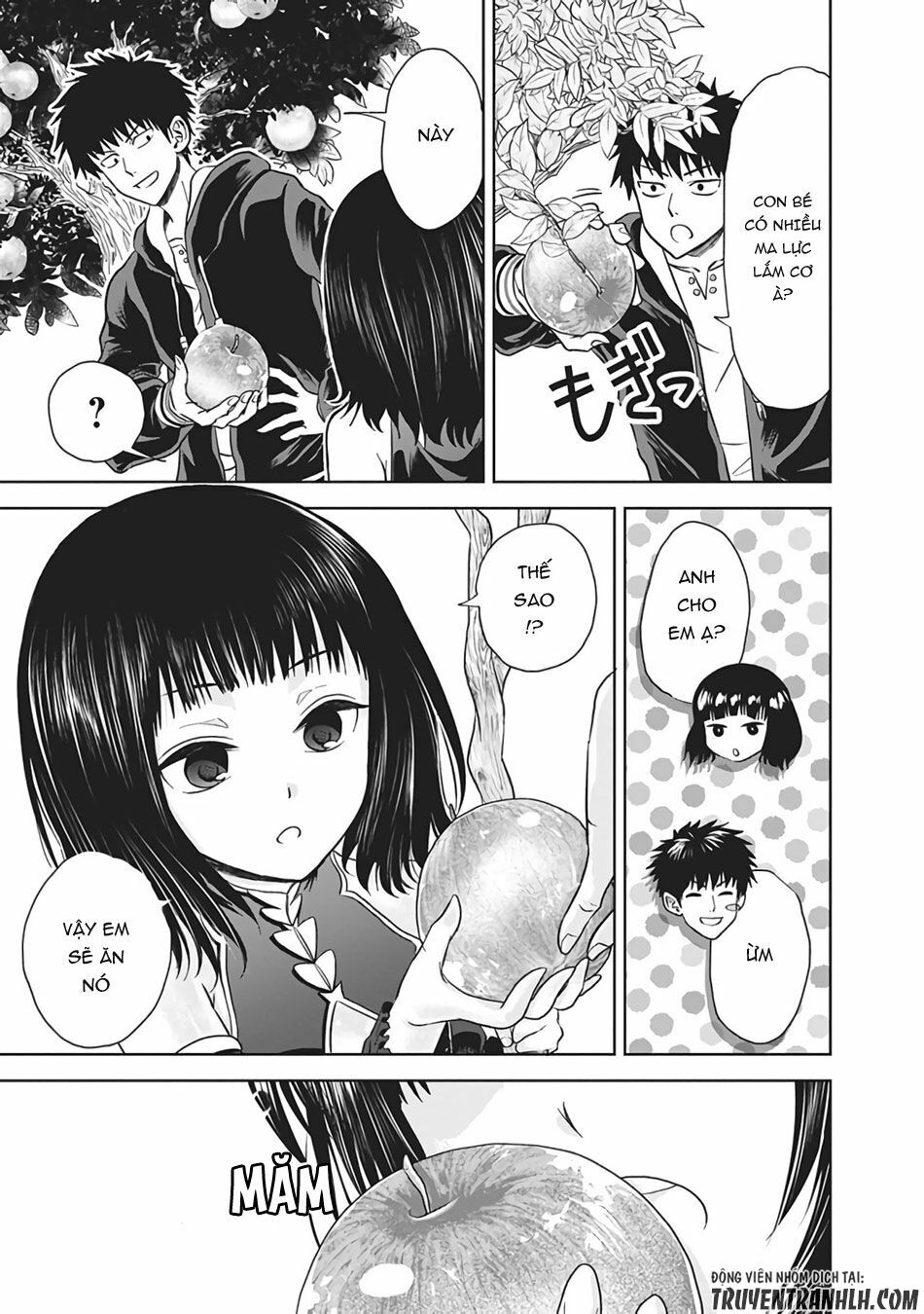 Ore No Ie Ga Maryoku Spot Datta Ken: Sundeiru Dake De Sekai Saikyou Chapter 11 - Next Chapter 12