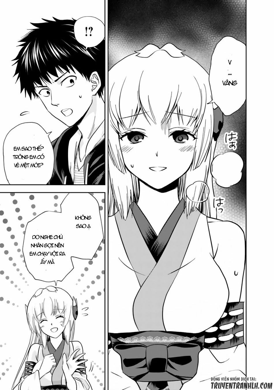 Ore No Ie Ga Maryoku Spot Datta Ken: Sundeiru Dake De Sekai Saikyou Chapter 12 - Next Chapter 13