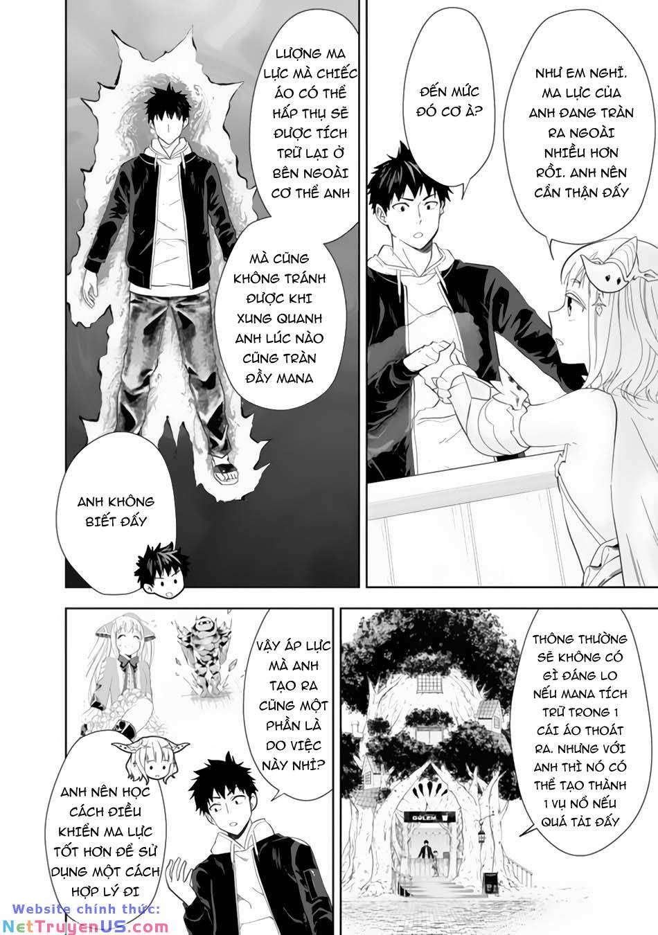 Ore No Ie Ga Maryoku Spot Datta Ken: Sundeiru Dake De Sekai Saikyou Chapter 126 - Trang 3