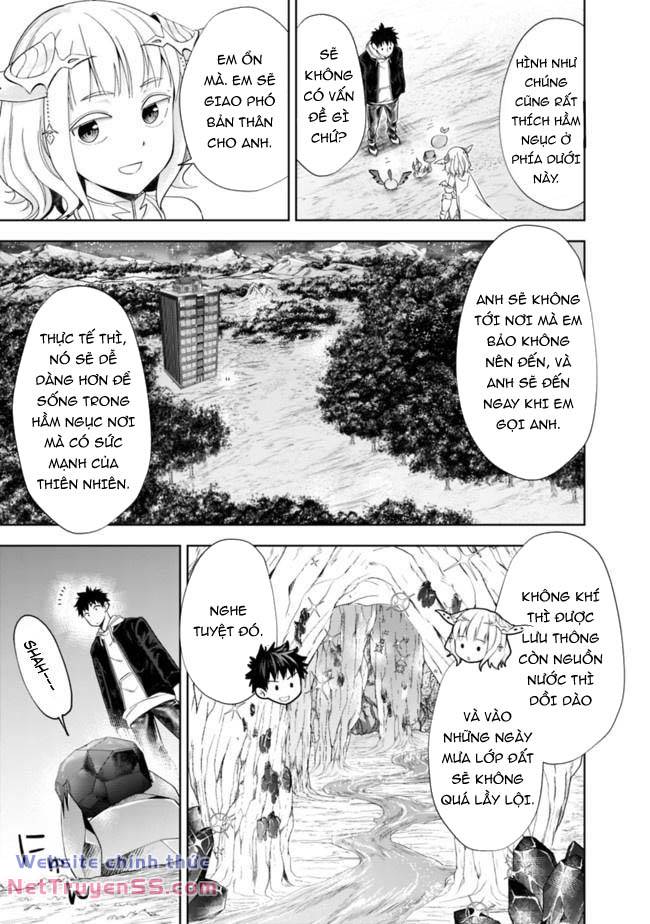 Ore No Ie Ga Maryoku Spot Datta Ken: Sundeiru Dake De Sekai Saikyou Chapter 137 - Next Chapter 138