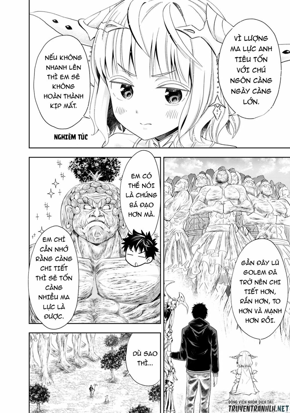 Ore No Ie Ga Maryoku Spot Datta Ken: Sundeiru Dake De Sekai Saikyou Chapter 46 - Next Chapter 47