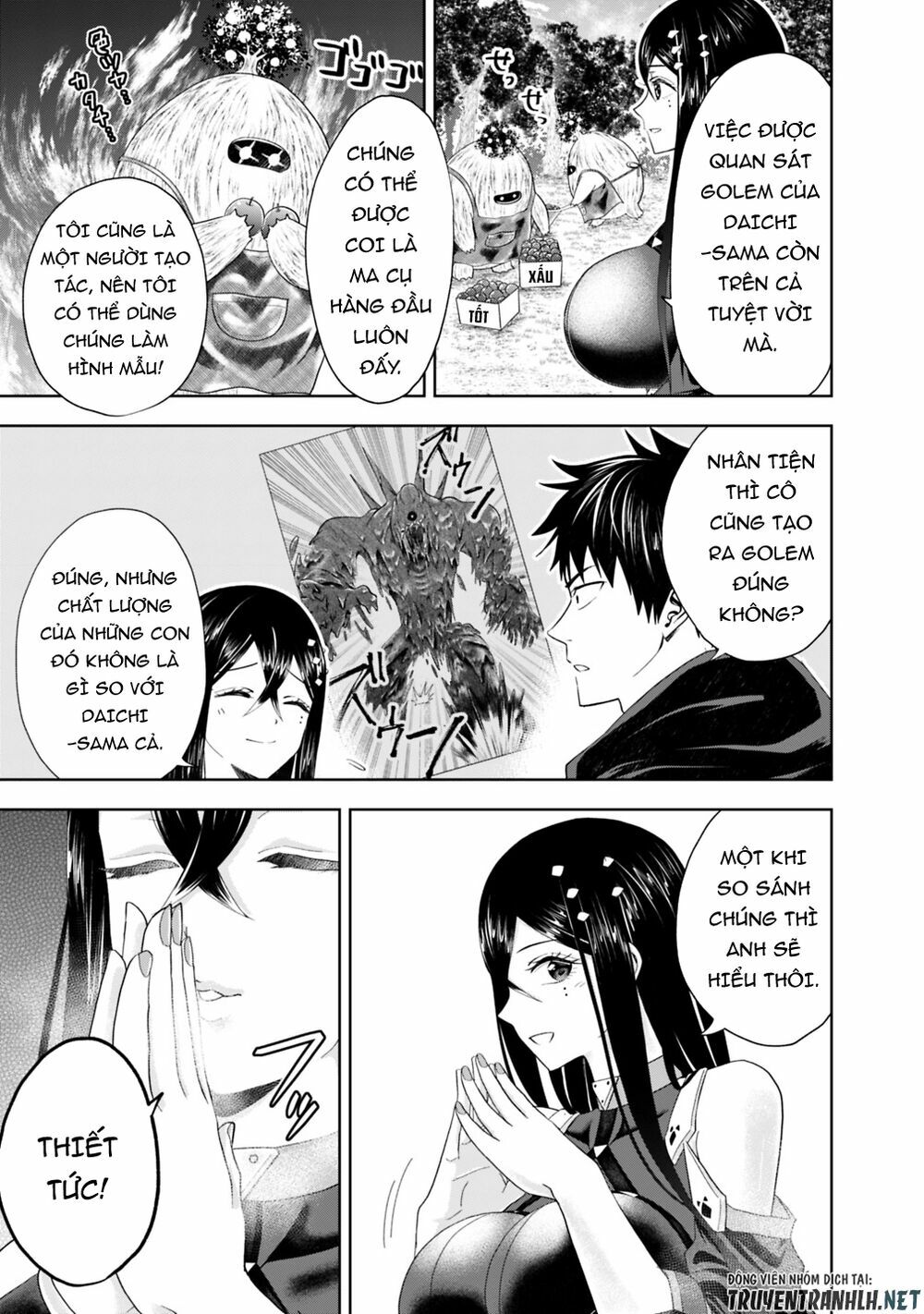 Ore No Ie Ga Maryoku Spot Datta Ken: Sundeiru Dake De Sekai Saikyou Chapter 49 - Next Chapter 50