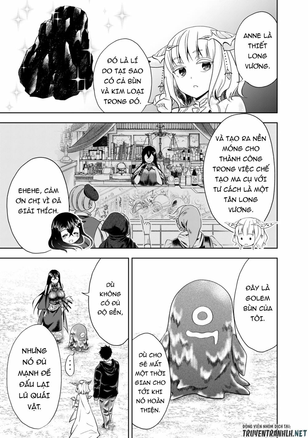 Ore No Ie Ga Maryoku Spot Datta Ken: Sundeiru Dake De Sekai Saikyou Chapter 49 - Next Chapter 50