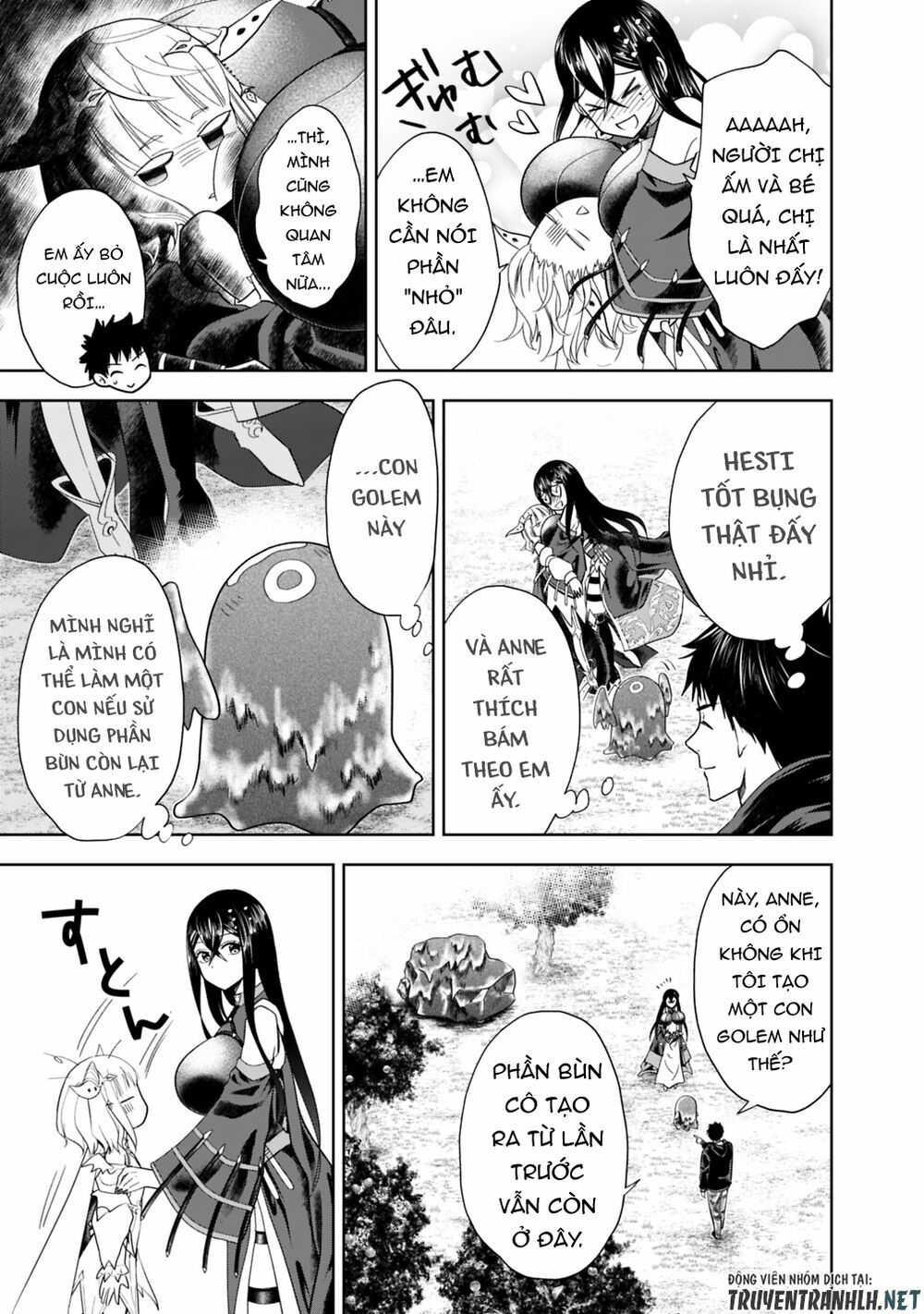 Ore No Ie Ga Maryoku Spot Datta Ken: Sundeiru Dake De Sekai Saikyou Chapter 49 - Next Chapter 50