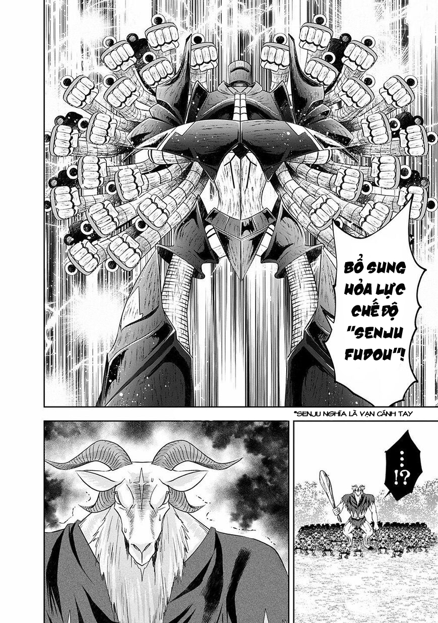 Ore No Ie Ga Maryoku Spot Datta Ken: Sundeiru Dake De Sekai Saikyou Chapter 55 - Next Chapter 56