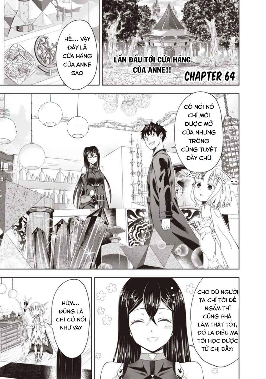 Ore No Ie Ga Maryoku Spot Datta Ken: Sundeiru Dake De Sekai Saikyou Chapter 64 - Trang 3