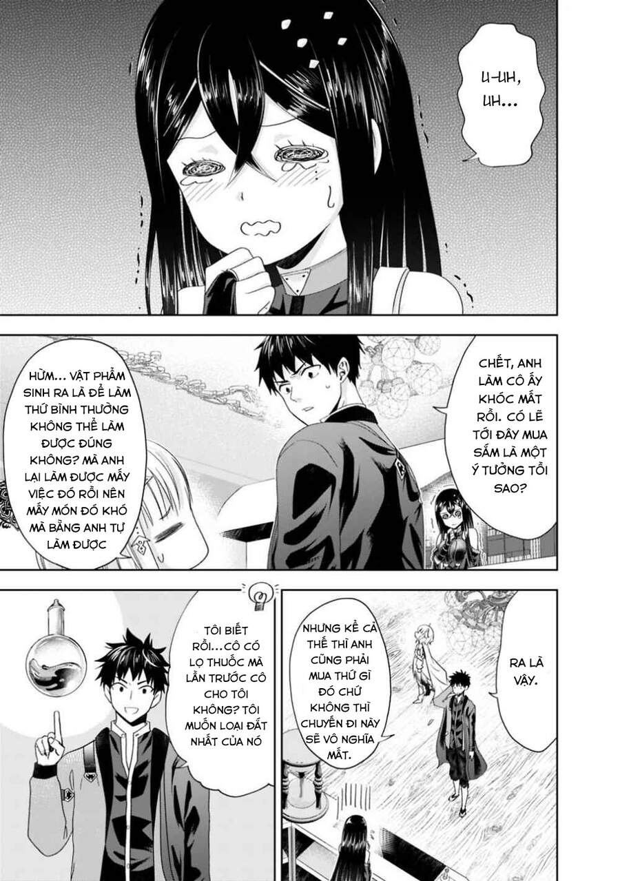 Ore No Ie Ga Maryoku Spot Datta Ken: Sundeiru Dake De Sekai Saikyou Chapter 64 - Trang 3