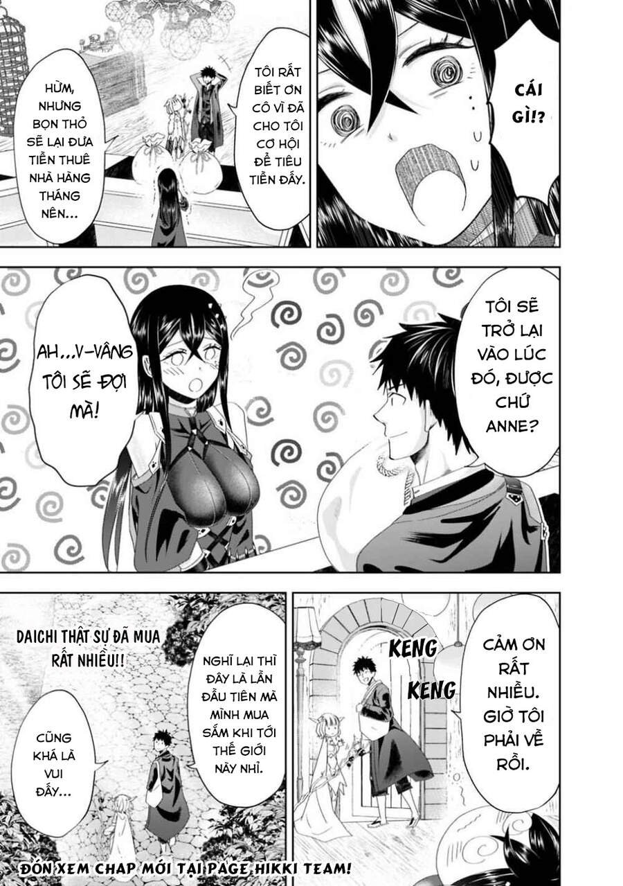 Ore No Ie Ga Maryoku Spot Datta Ken: Sundeiru Dake De Sekai Saikyou Chapter 64 - Trang 3