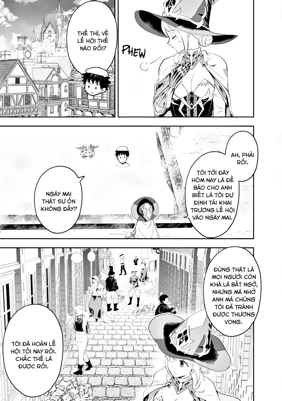 Ore No Ie Ga Maryoku Spot Datta Ken: Sundeiru Dake De Sekai Saikyou Chapter 90 - Next Chapter 91