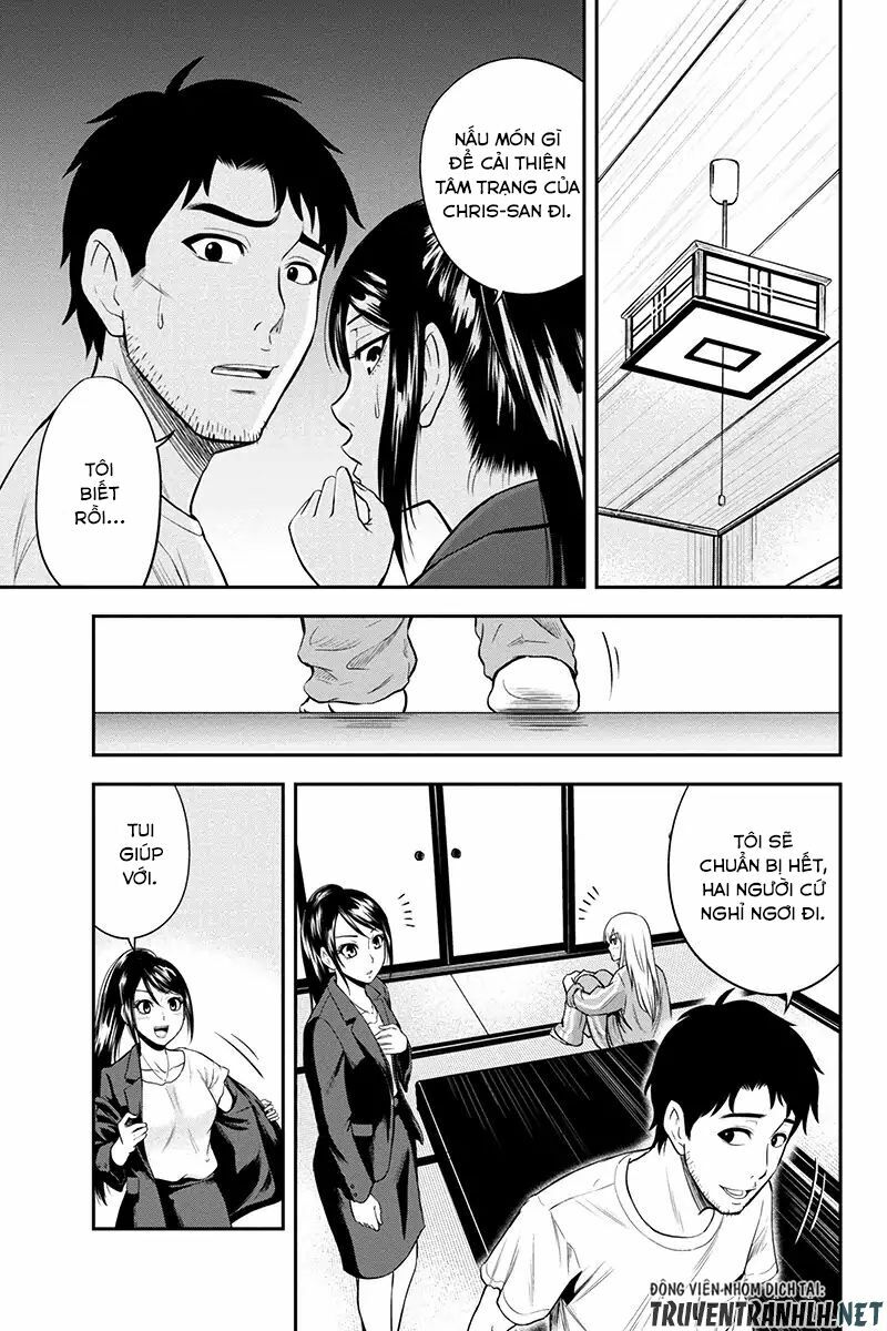 Orenchi Ni Kita Onna Kishi To: Inakagurashi Suru Koto Ni Natta Ken? Chapter 11 - Trang 4