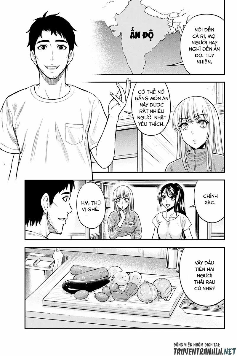 Orenchi Ni Kita Onna Kishi To: Inakagurashi Suru Koto Ni Natta Ken? Chapter 11 - Trang 4