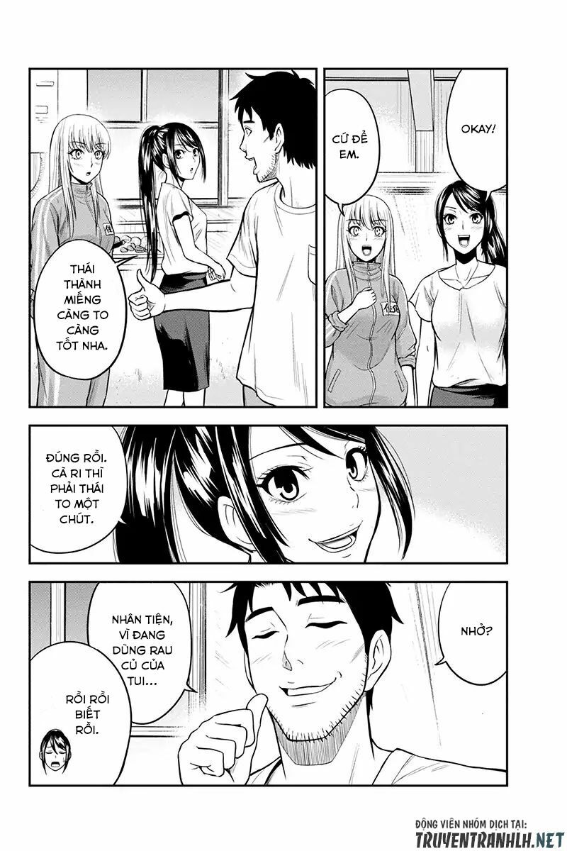 Orenchi Ni Kita Onna Kishi To: Inakagurashi Suru Koto Ni Natta Ken? Chapter 11 - Trang 4