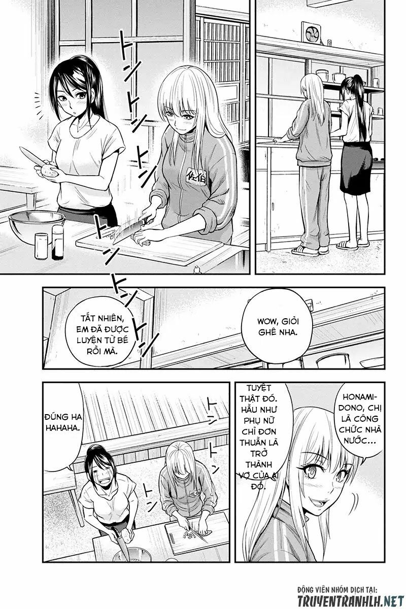 Orenchi Ni Kita Onna Kishi To: Inakagurashi Suru Koto Ni Natta Ken? Chapter 11 - Trang 4