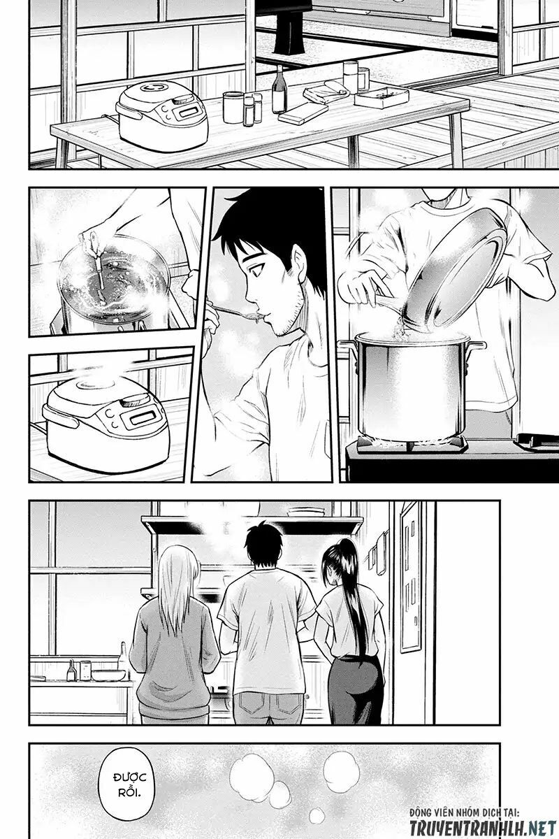 Orenchi Ni Kita Onna Kishi To: Inakagurashi Suru Koto Ni Natta Ken? Chapter 11 - Trang 4