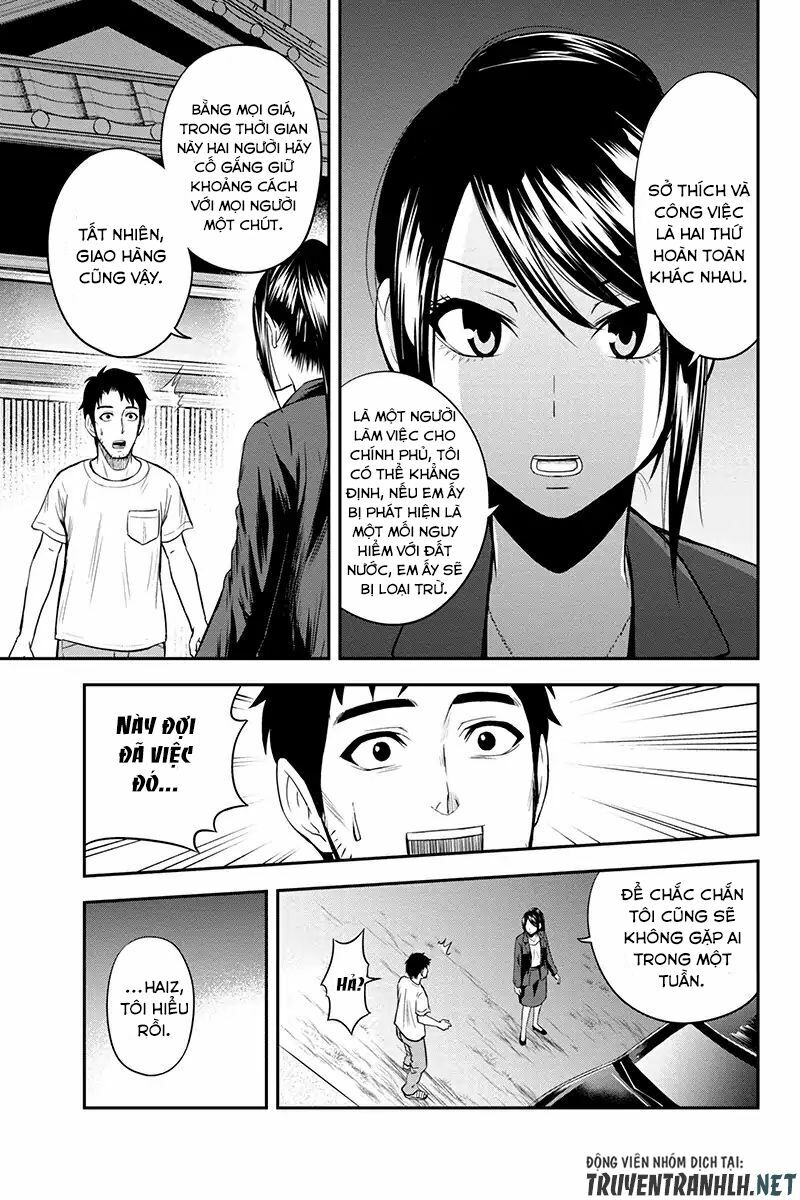 Orenchi Ni Kita Onna Kishi To: Inakagurashi Suru Koto Ni Natta Ken? Chapter 11 - Trang 4