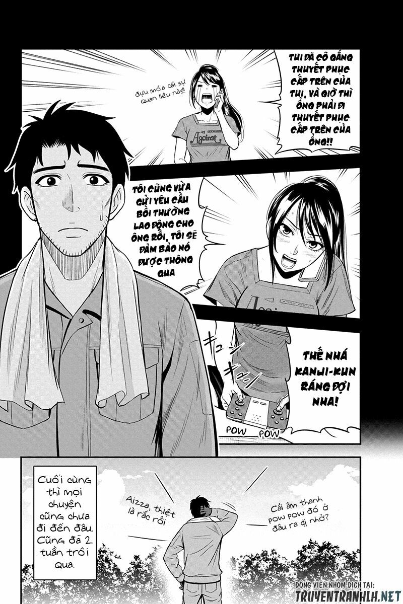 Orenchi Ni Kita Onna Kishi To: Inakagurashi Suru Koto Ni Natta Ken? Chapter 15 - Trang 4