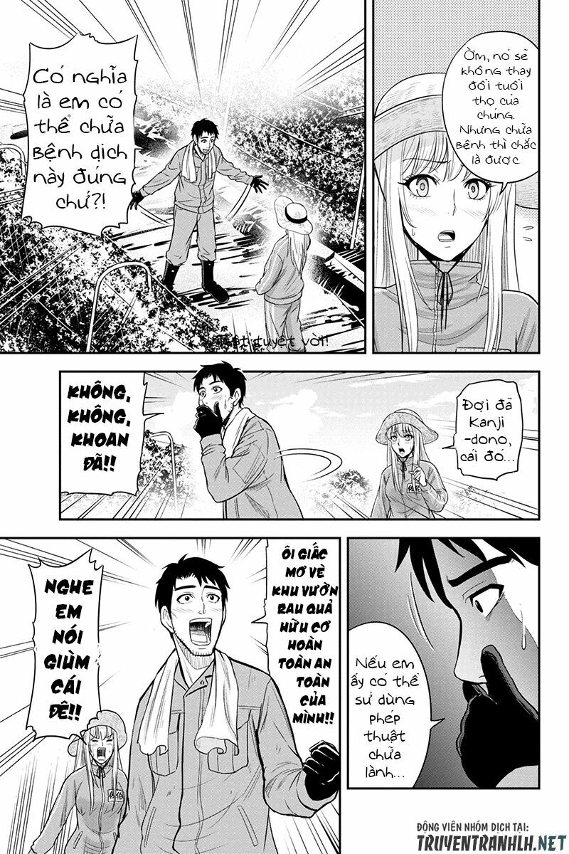 Orenchi Ni Kita Onna Kishi To: Inakagurashi Suru Koto Ni Natta Ken? Chapter 15 - Trang 4