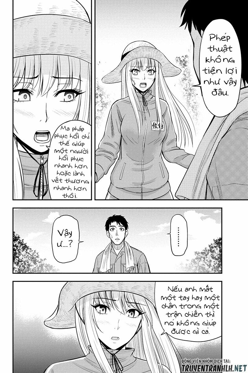 Orenchi Ni Kita Onna Kishi To: Inakagurashi Suru Koto Ni Natta Ken? Chapter 15 - Trang 4