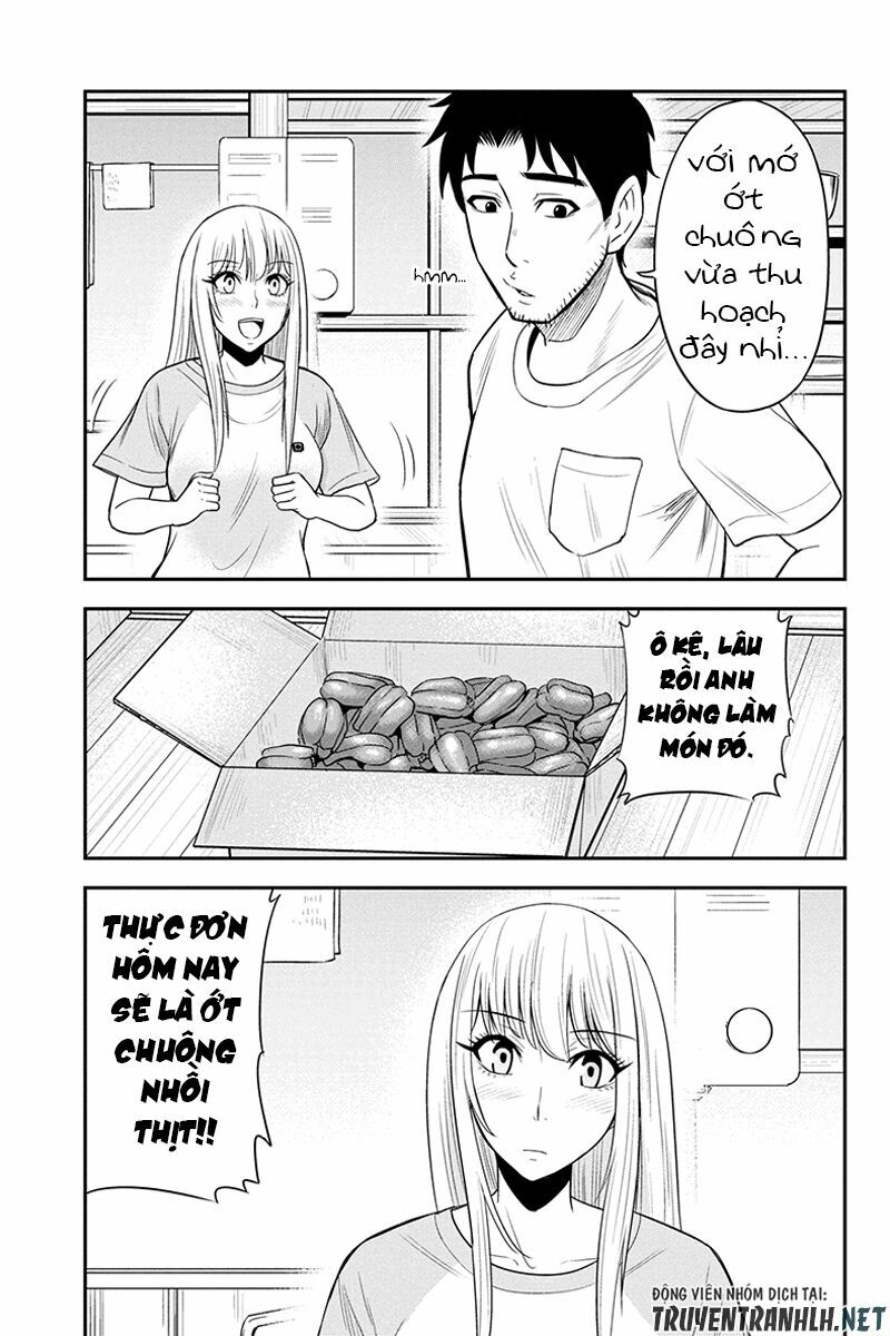 Orenchi Ni Kita Onna Kishi To: Inakagurashi Suru Koto Ni Natta Ken? Chapter 15 - Trang 4