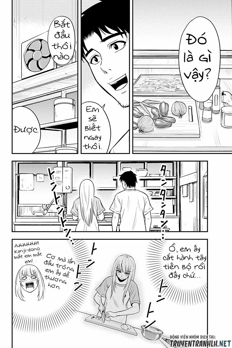 Orenchi Ni Kita Onna Kishi To: Inakagurashi Suru Koto Ni Natta Ken? Chapter 15 - Trang 4