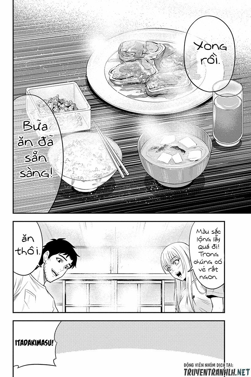 Orenchi Ni Kita Onna Kishi To: Inakagurashi Suru Koto Ni Natta Ken? Chapter 15 - Trang 4