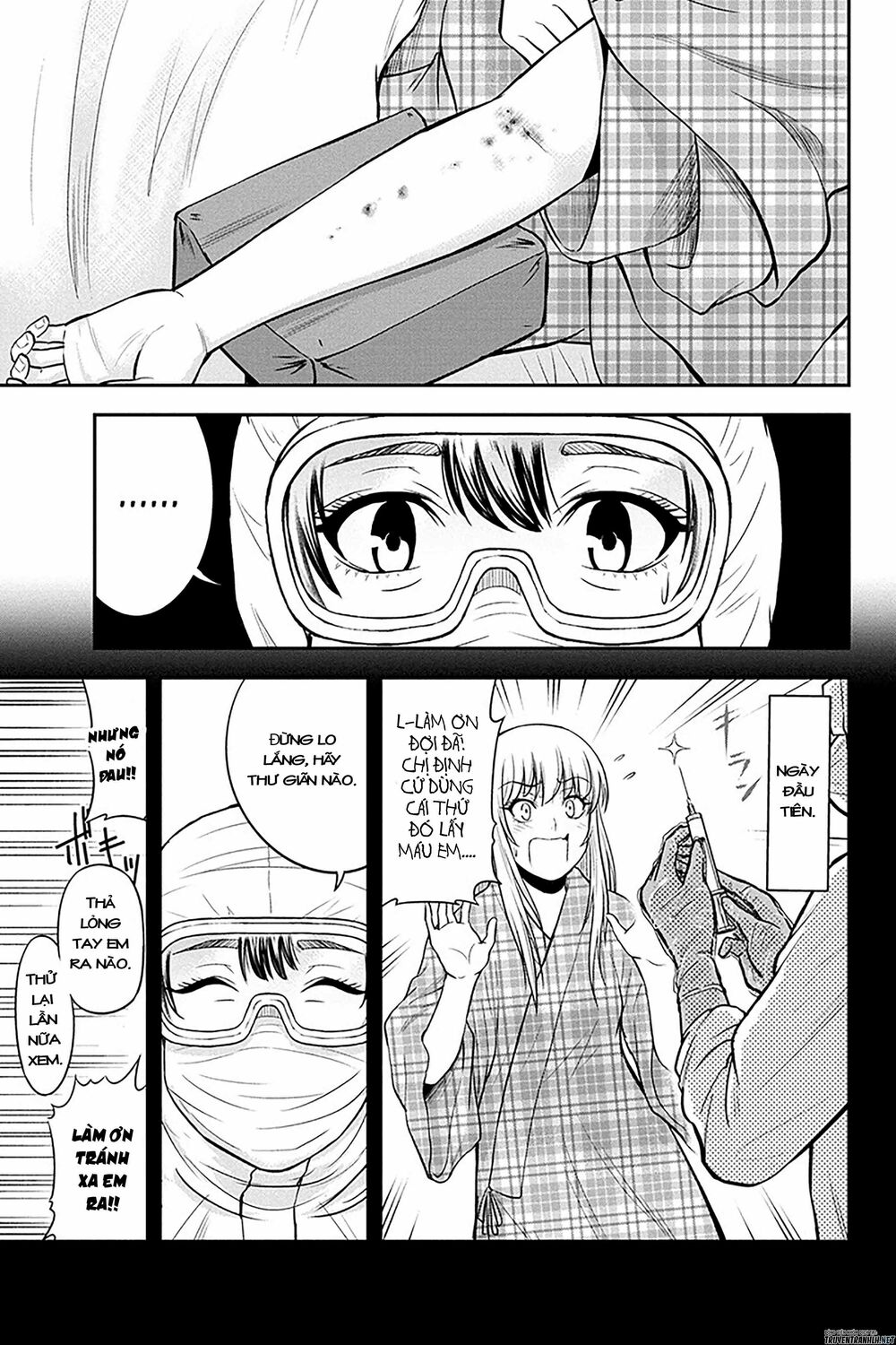 Orenchi Ni Kita Onna Kishi To: Inakagurashi Suru Koto Ni Natta Ken? Chapter 21 - Trang 4