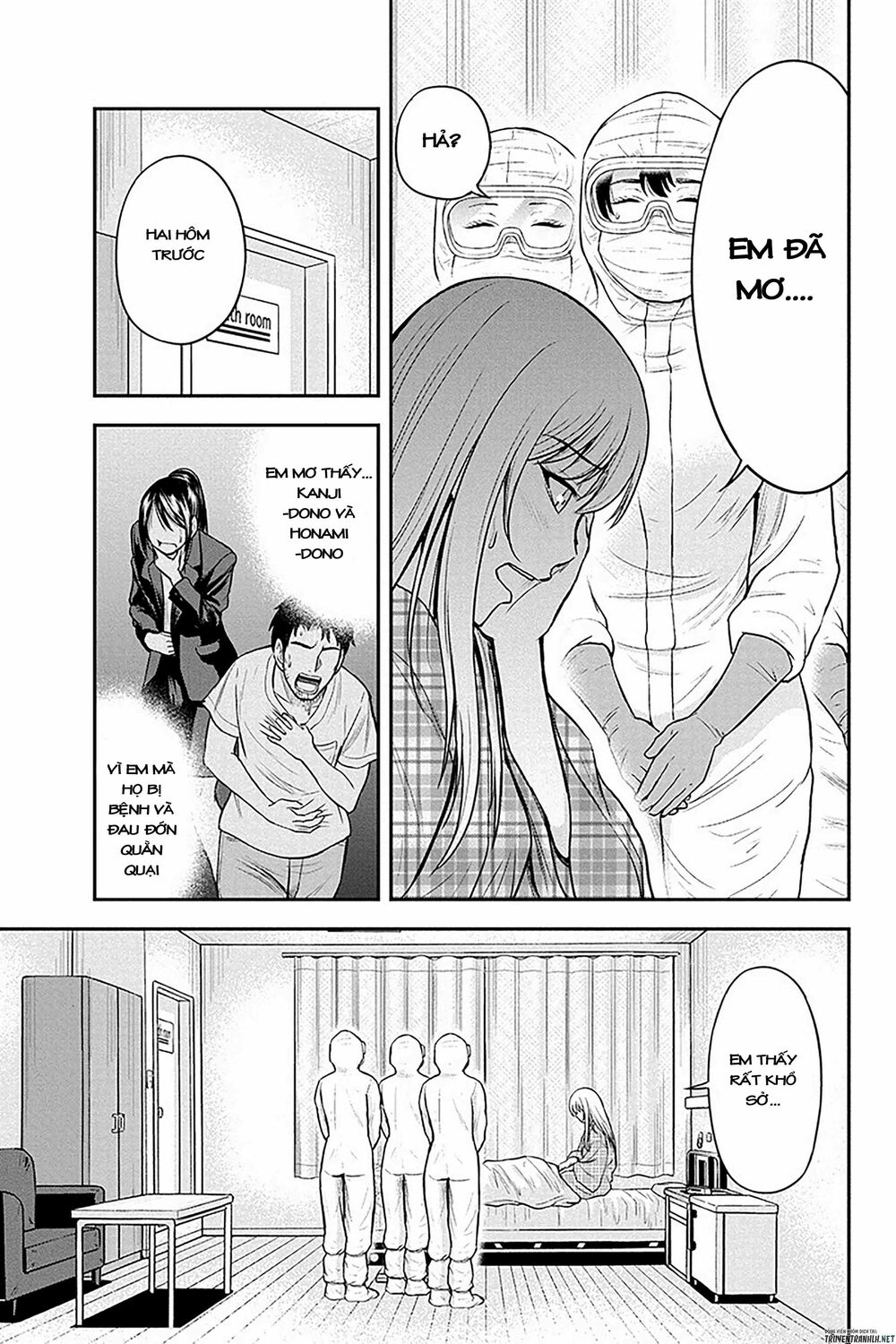 Orenchi Ni Kita Onna Kishi To: Inakagurashi Suru Koto Ni Natta Ken? Chapter 21 - Trang 4