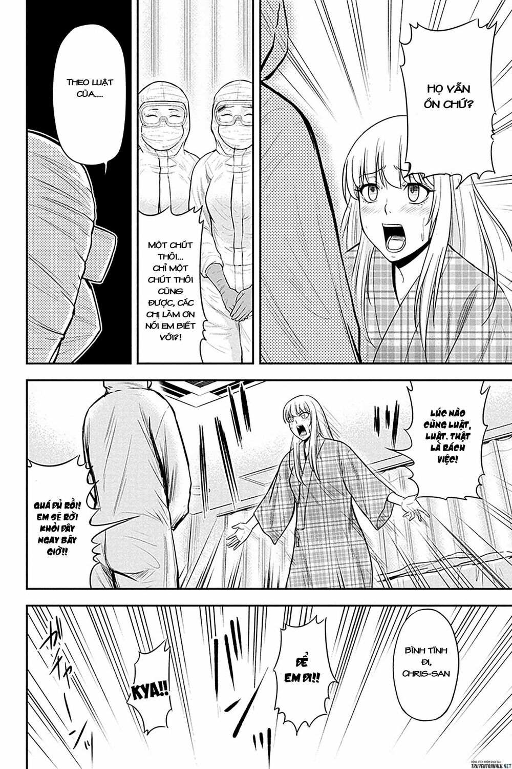 Orenchi Ni Kita Onna Kishi To: Inakagurashi Suru Koto Ni Natta Ken? Chapter 21 - Trang 4