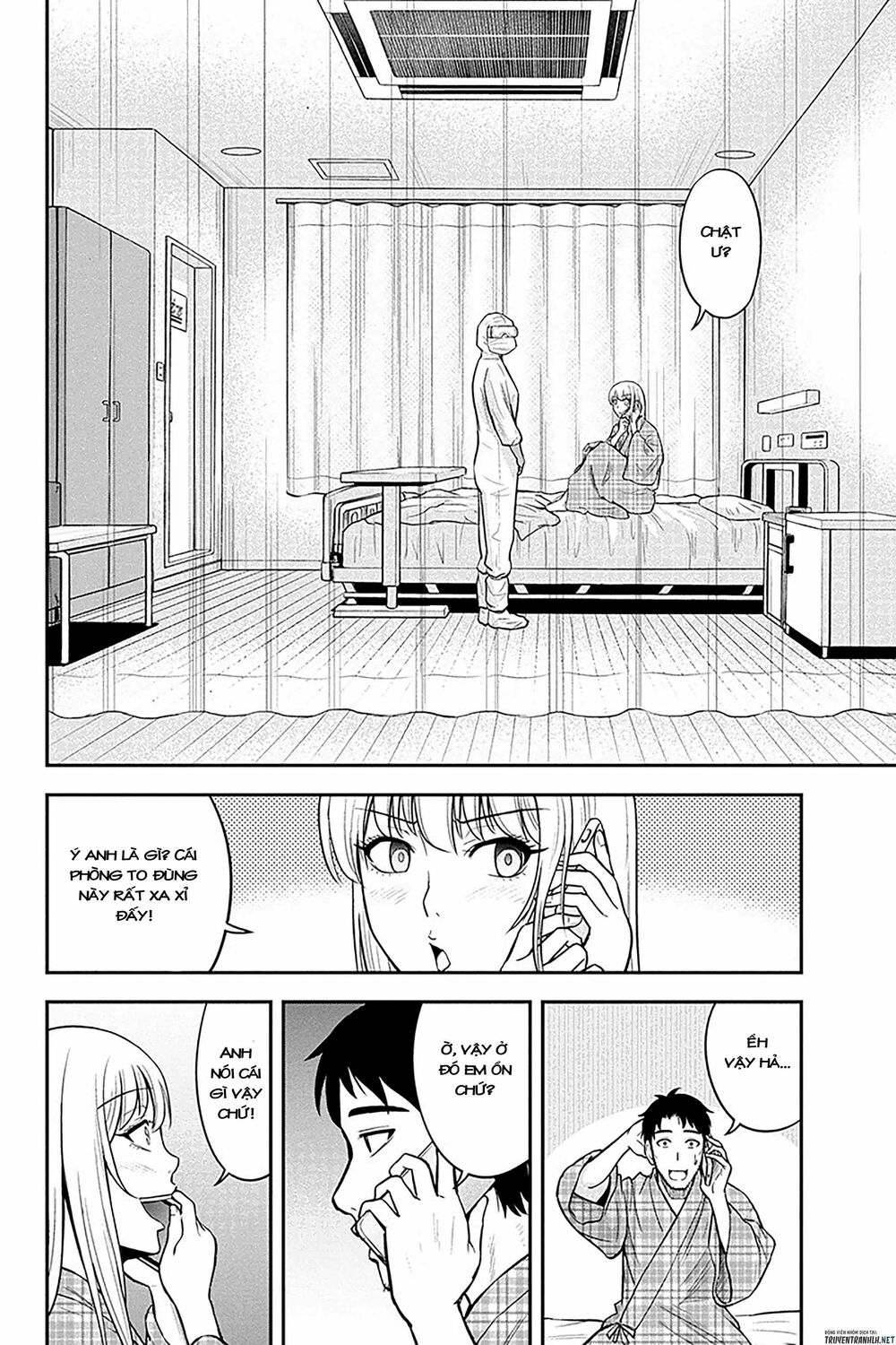 Orenchi Ni Kita Onna Kishi To: Inakagurashi Suru Koto Ni Natta Ken? Chapter 21 - Trang 4