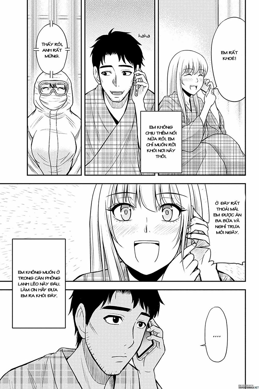 Orenchi Ni Kita Onna Kishi To: Inakagurashi Suru Koto Ni Natta Ken? Chapter 21 - Trang 4