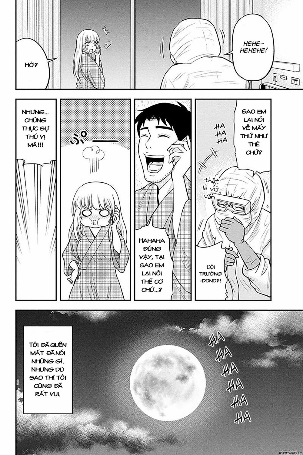 Orenchi Ni Kita Onna Kishi To: Inakagurashi Suru Koto Ni Natta Ken? Chapter 21 - Trang 4