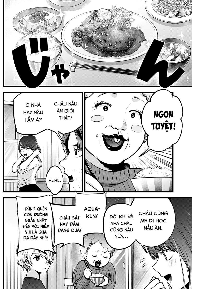 Oshi No Ko Chapter 52 - Trang 3