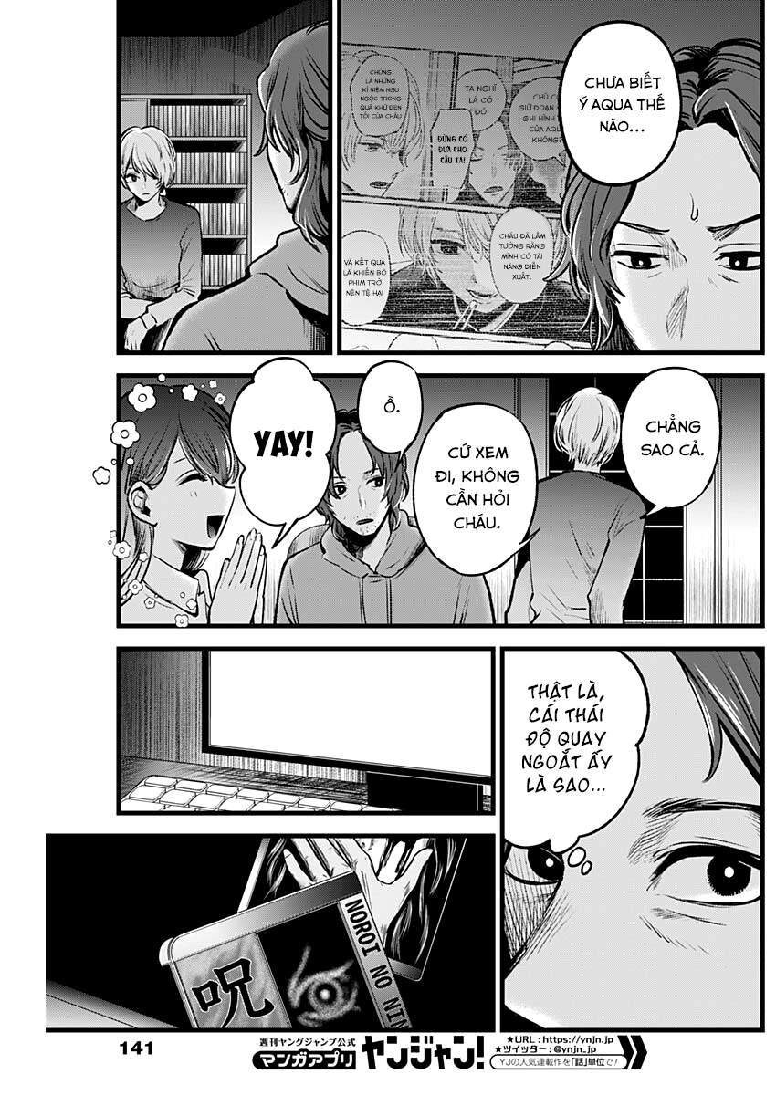 Oshi No Ko Chapter 52 - Trang 3