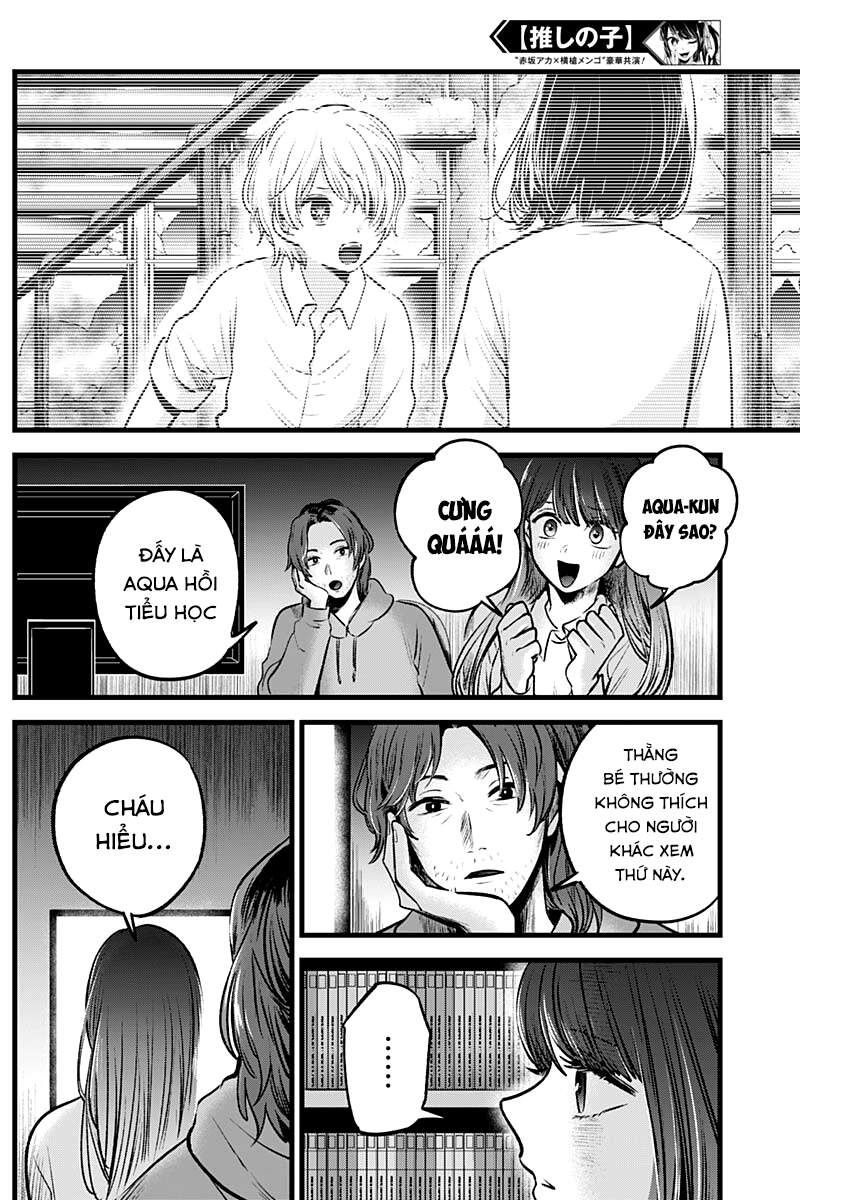 Oshi No Ko Chapter 52 - Trang 3