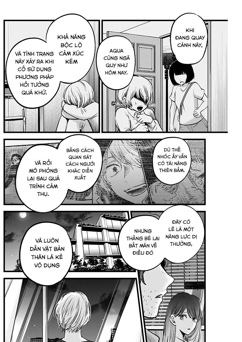 Oshi No Ko Chapter 52 - Trang 3