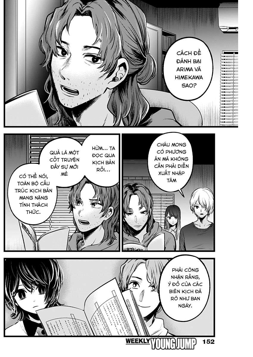 Oshi No Ko Chapter 52 - Trang 3