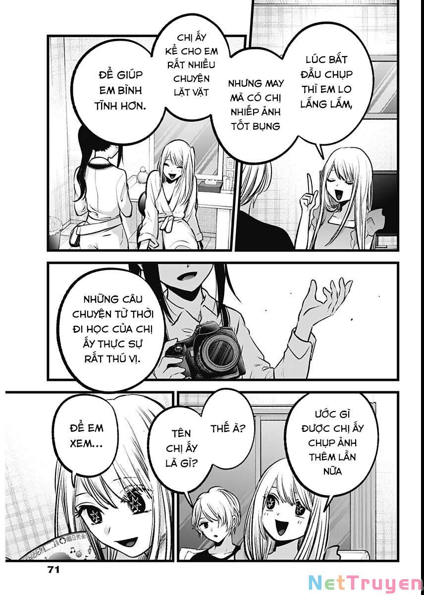 Oshi No Ko Chapter 89.5 - Trang 3