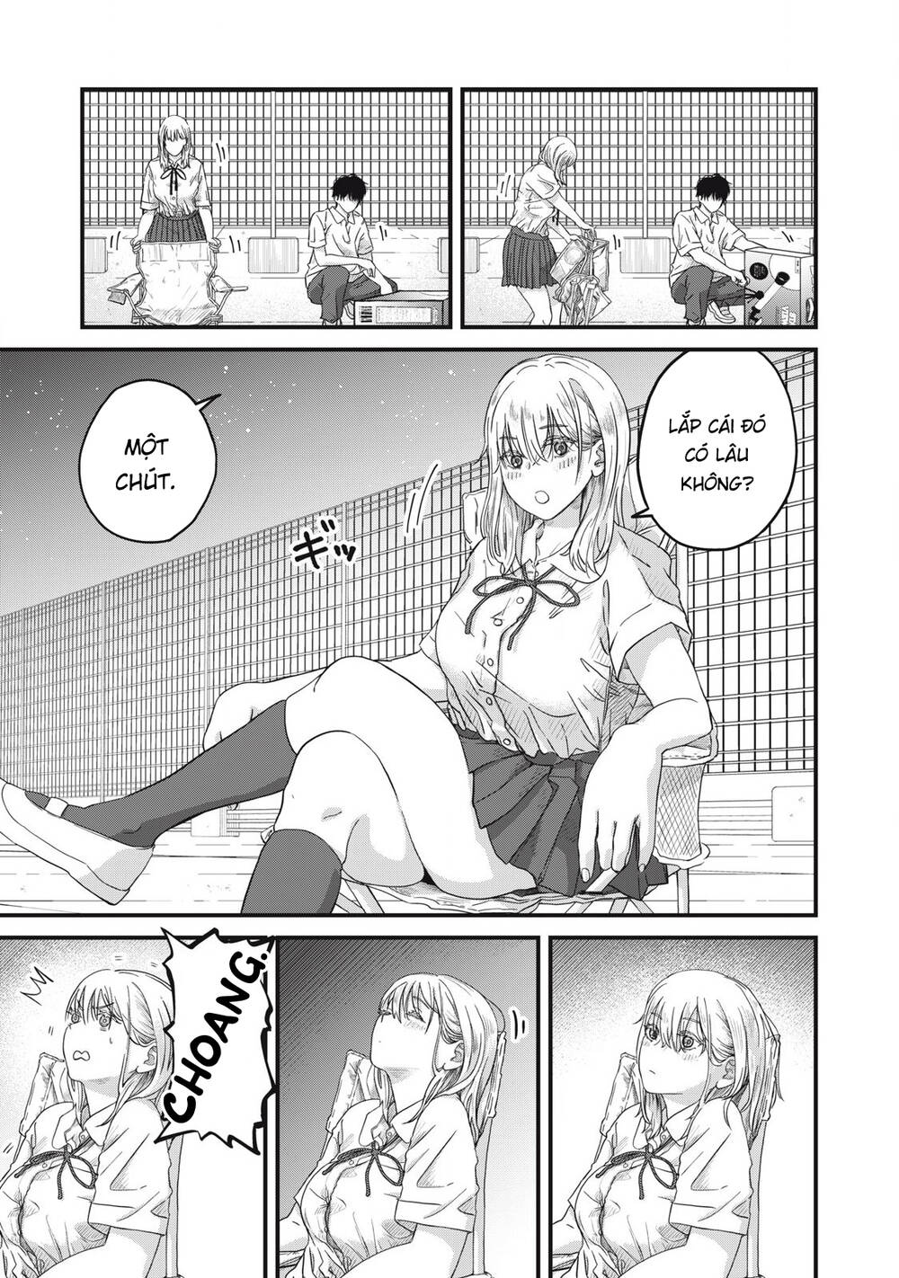 Otona Ni Narenai Bokura Wa Chapter 2 - Next Chapter 3