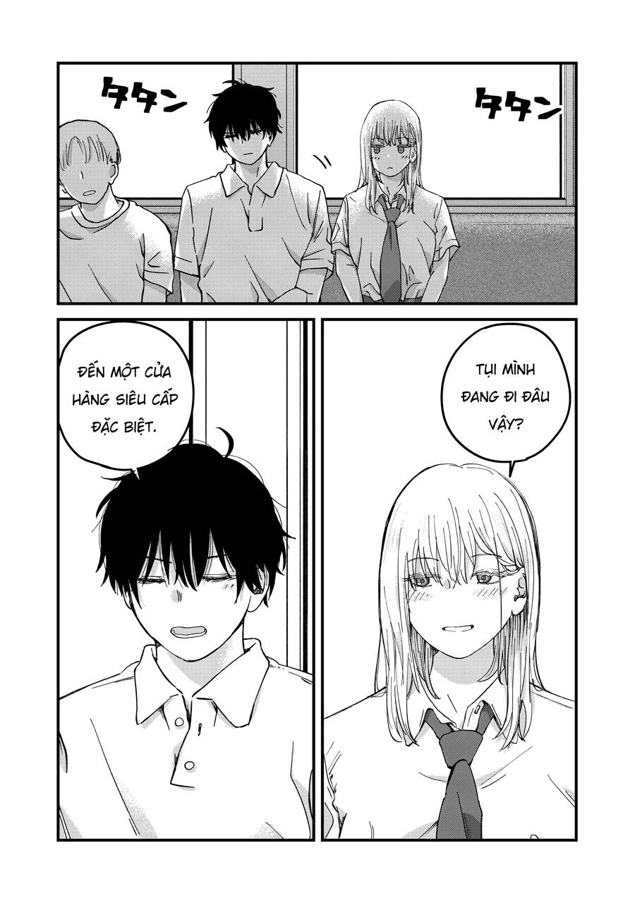 Otona Ni Narenai Bokura Wa Chapter 7 - Next Chapter 7