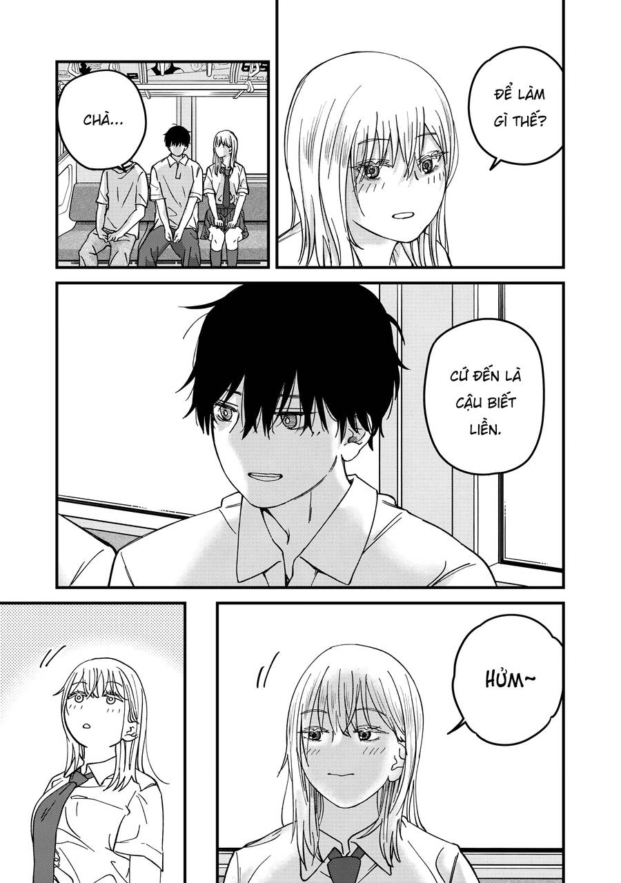 Otona Ni Narenai Bokura Wa Chapter 7 - Next Chapter 7