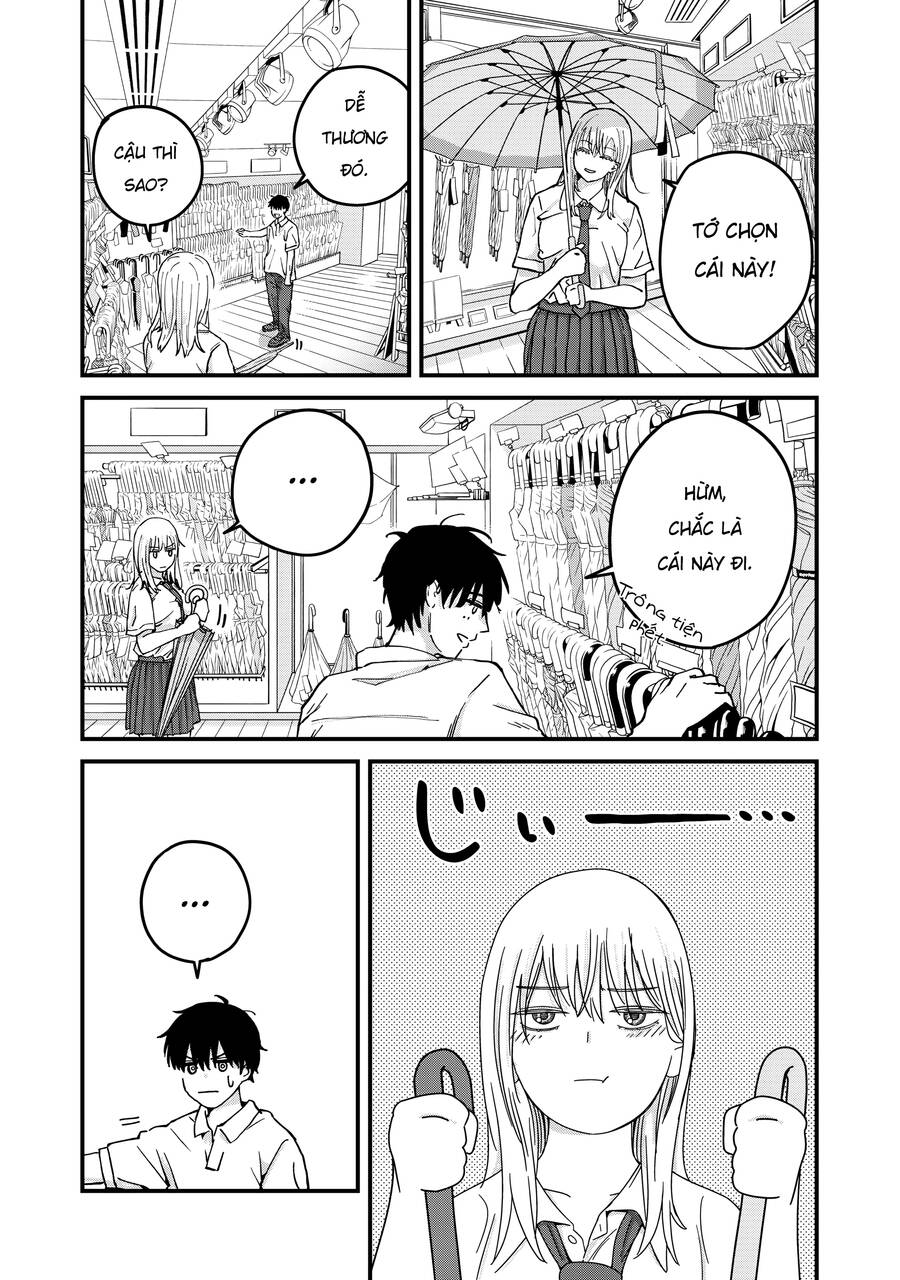 Otona Ni Narenai Bokura Wa Chapter 7 - Next Chapter 7