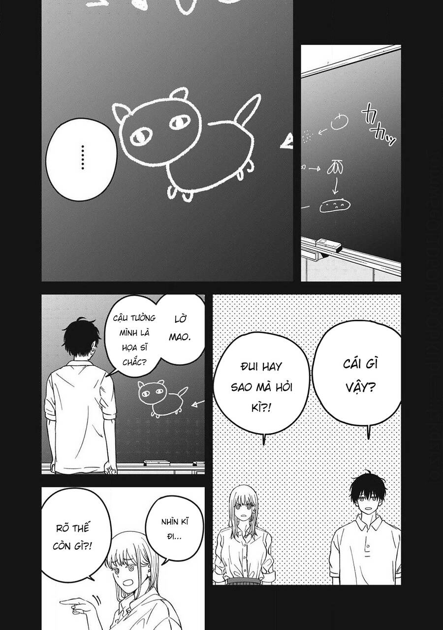 Otona Ni Narenai Bokura Wa Chapter 9 - Next Chapter 9