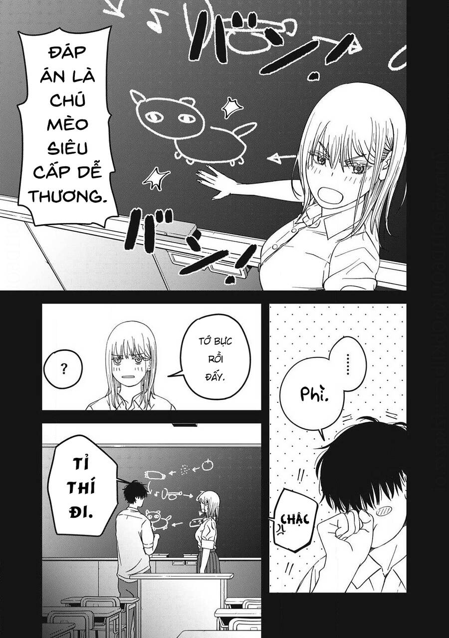 Otona Ni Narenai Bokura Wa Chapter 9 - Next Chapter 9