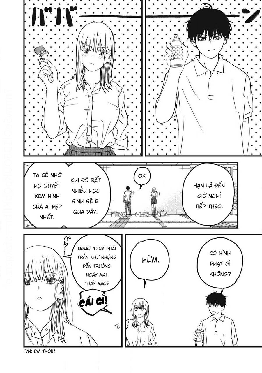 Otona Ni Narenai Bokura Wa Chapter 9 - Next Chapter 9