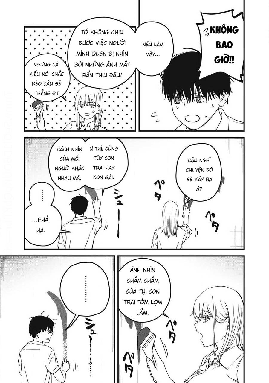 Otona Ni Narenai Bokura Wa Chapter 9 - Next Chapter 9