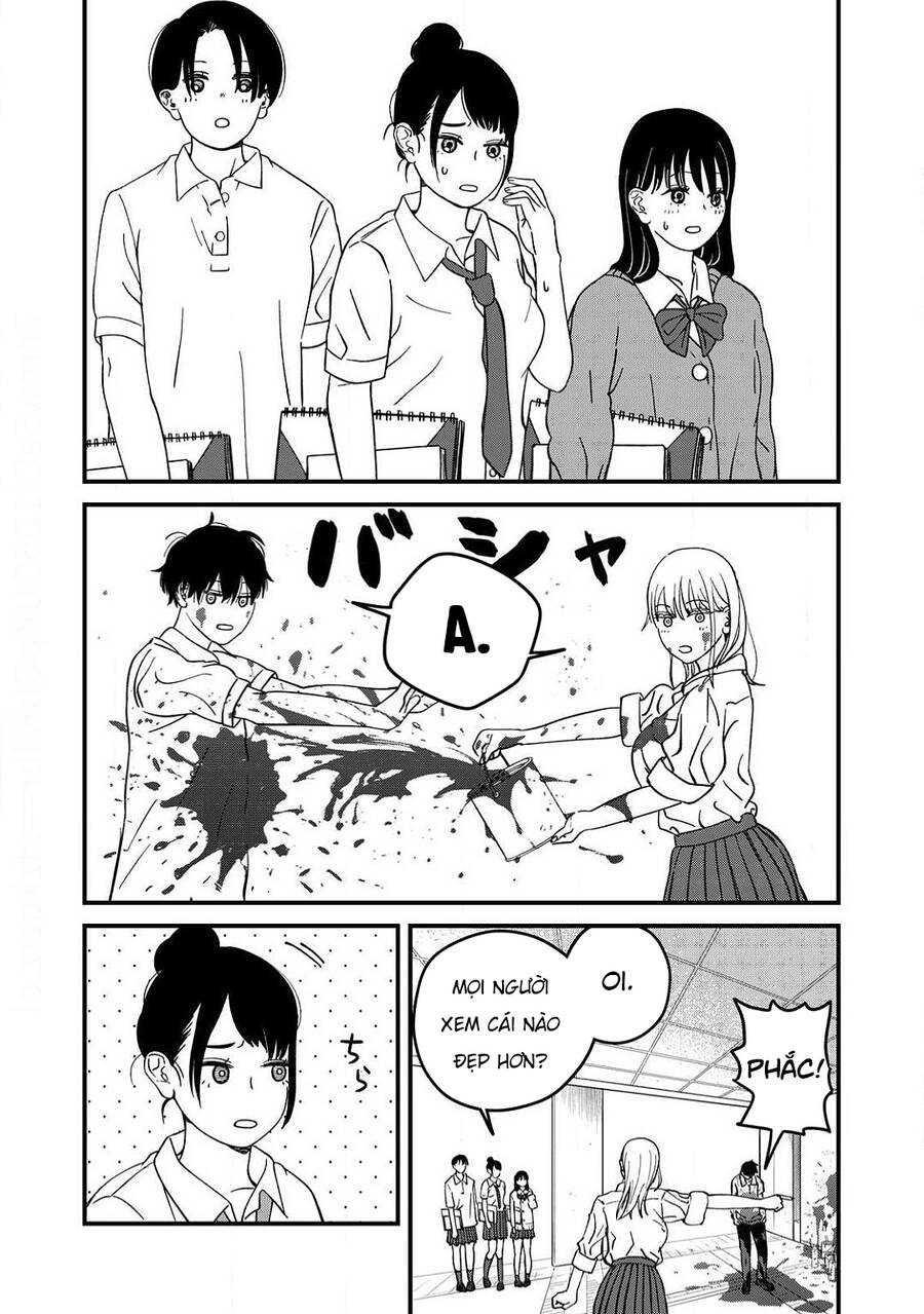 Otona Ni Narenai Bokura Wa Chapter 9 - Next Chapter 9